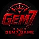 Gem7 Game official online gaming platform interface on mobile screen